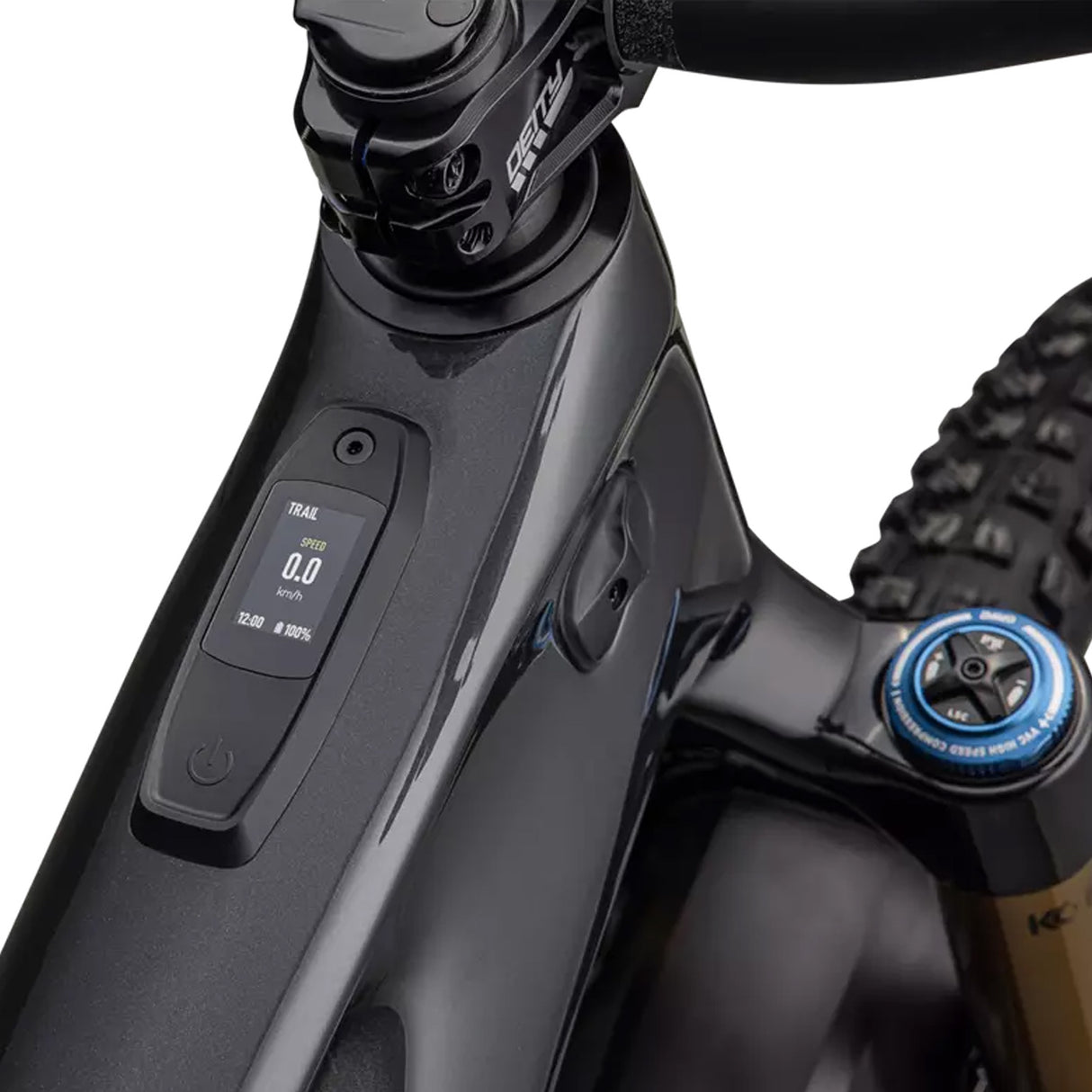 Specialized S-Works Turbo Levo G3 - Nero - G