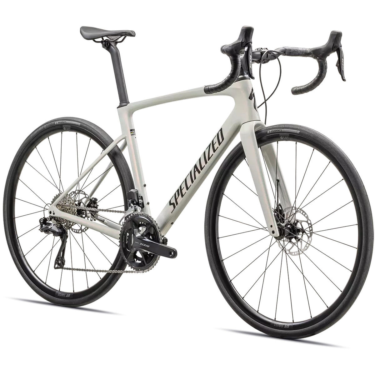 Specialized Roubaix SL8 Comp - White