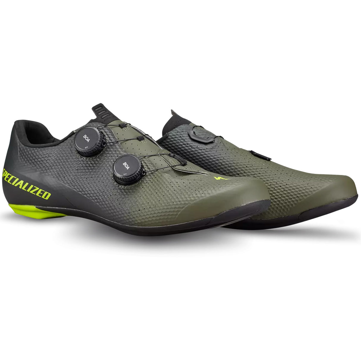 Scarpe Specialized Torch 3.0 Road - Verde - F