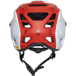 Fox Speedframe Pro Mips Klif Helmet - Rouge
