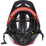 Fox Speedframe Pro Mips Klif Helmet - Rouge
