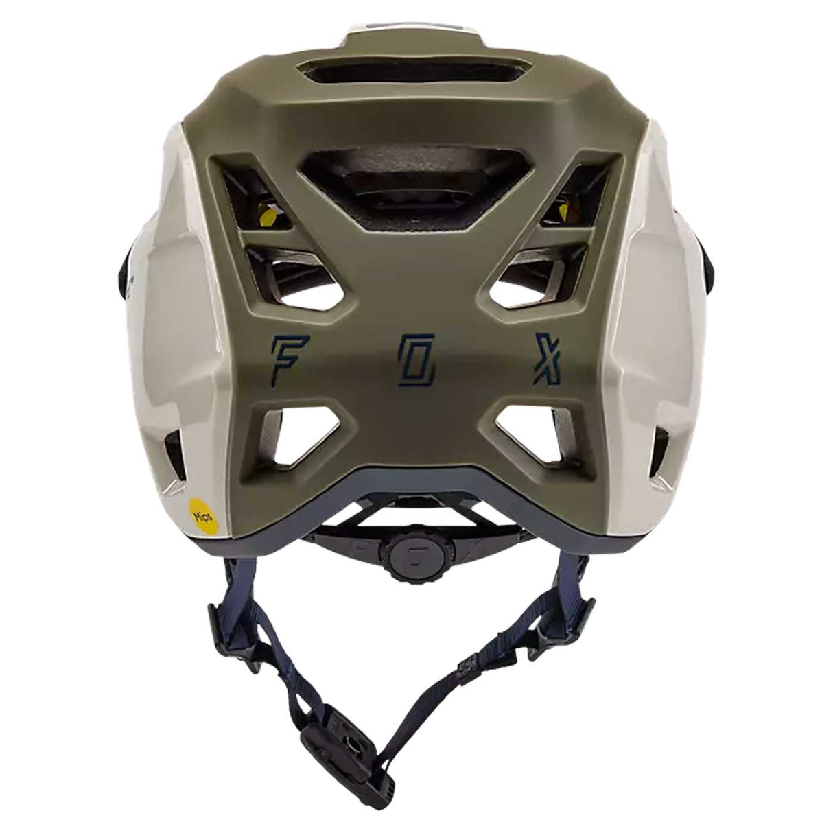 Casco Fox Speedframe Pro Mips Klif - Verde - B