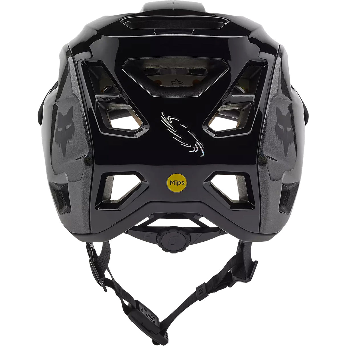 Casco Fox Speedframe Pro Lunar - Nero - A