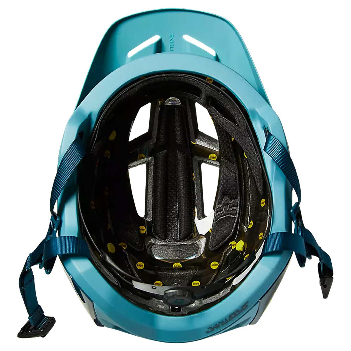 Casco Fox Speedframe Pro Mips Blocked - Blu - L