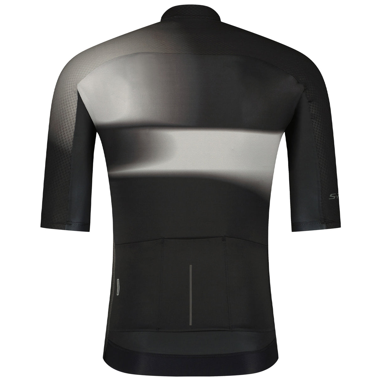 Maglia Shimano S-Phyre Flash - Nero bianco - O