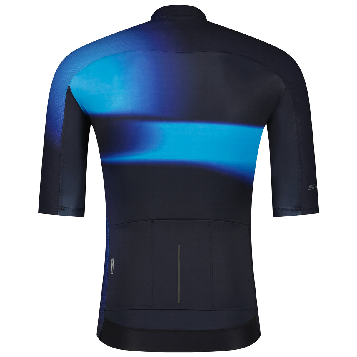 Maglia Shimano S-Phyre Flash - Nero blu - G