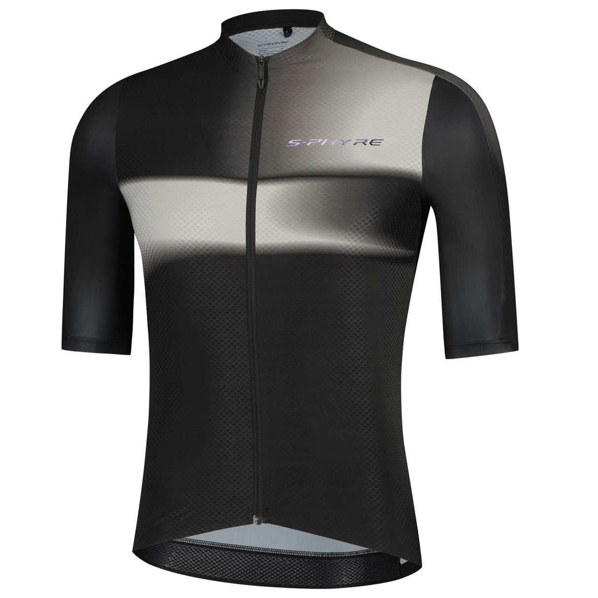 Maglia Shimano S-Phyre Flash - Nero bianco - N