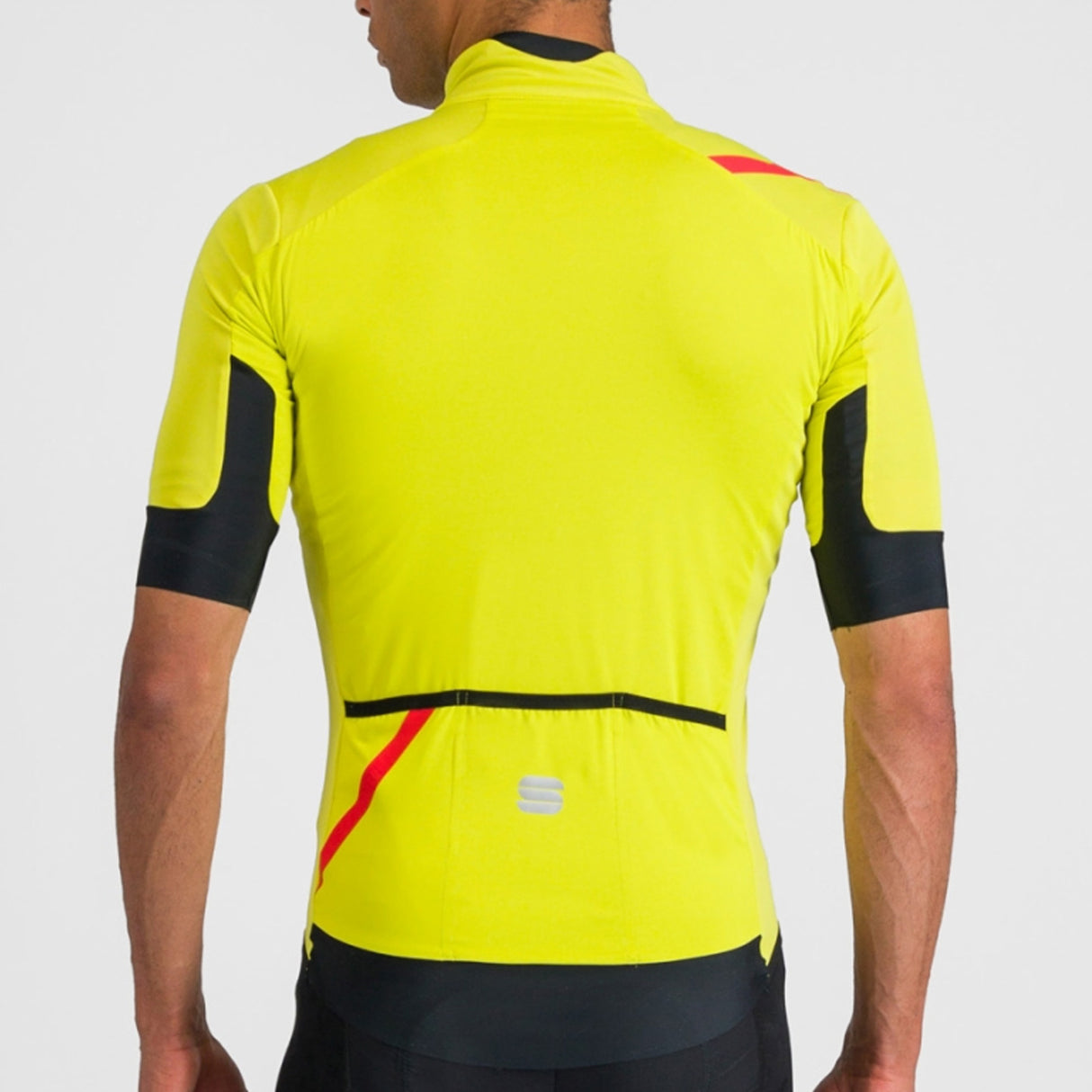 Maglia Sportful Fiandre Light Norain - Verde chiaro - C