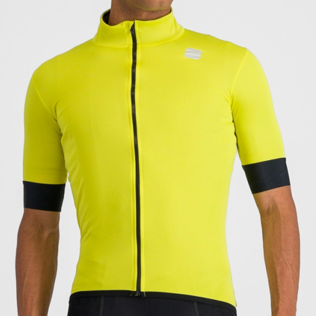 Maglia Sportful Fiandre Light Norain - Verde chiaro - B