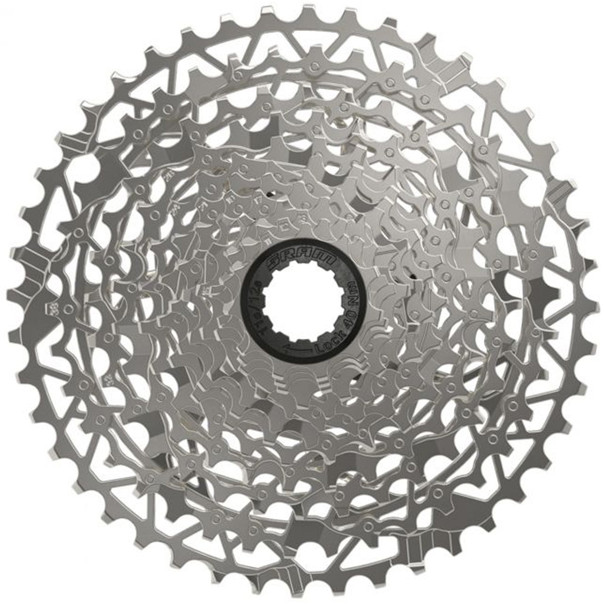 Cassetta Sram Apex PG-1231 D1 XPLR - 12v - C