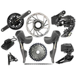 Groupe SRAM Force AXS Road Disc HRD 10/33T - 50/37D