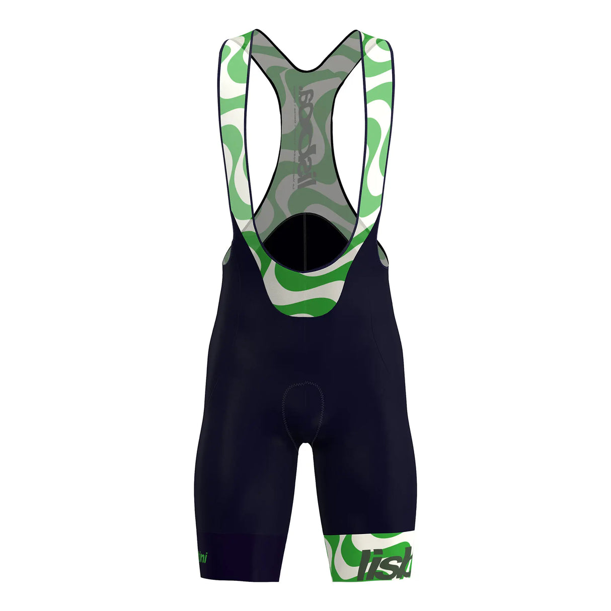 Salopette Santini Vuelta Espana 2024 - Lisbona - Q