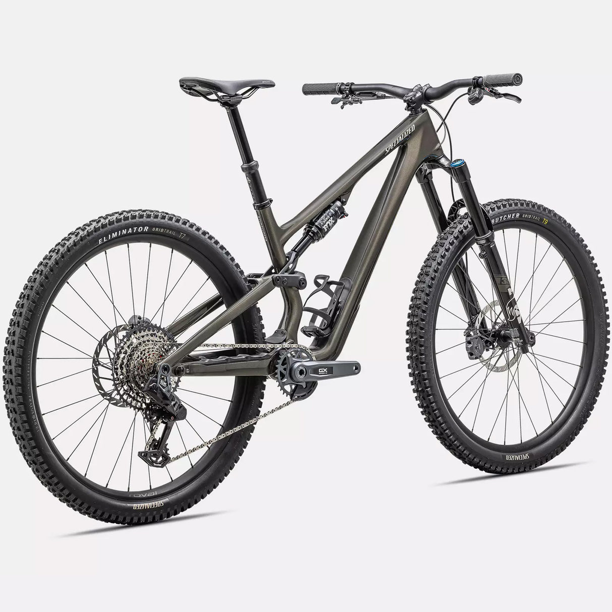 Specialized Stumpjumper 15 Expert - Grigio - C