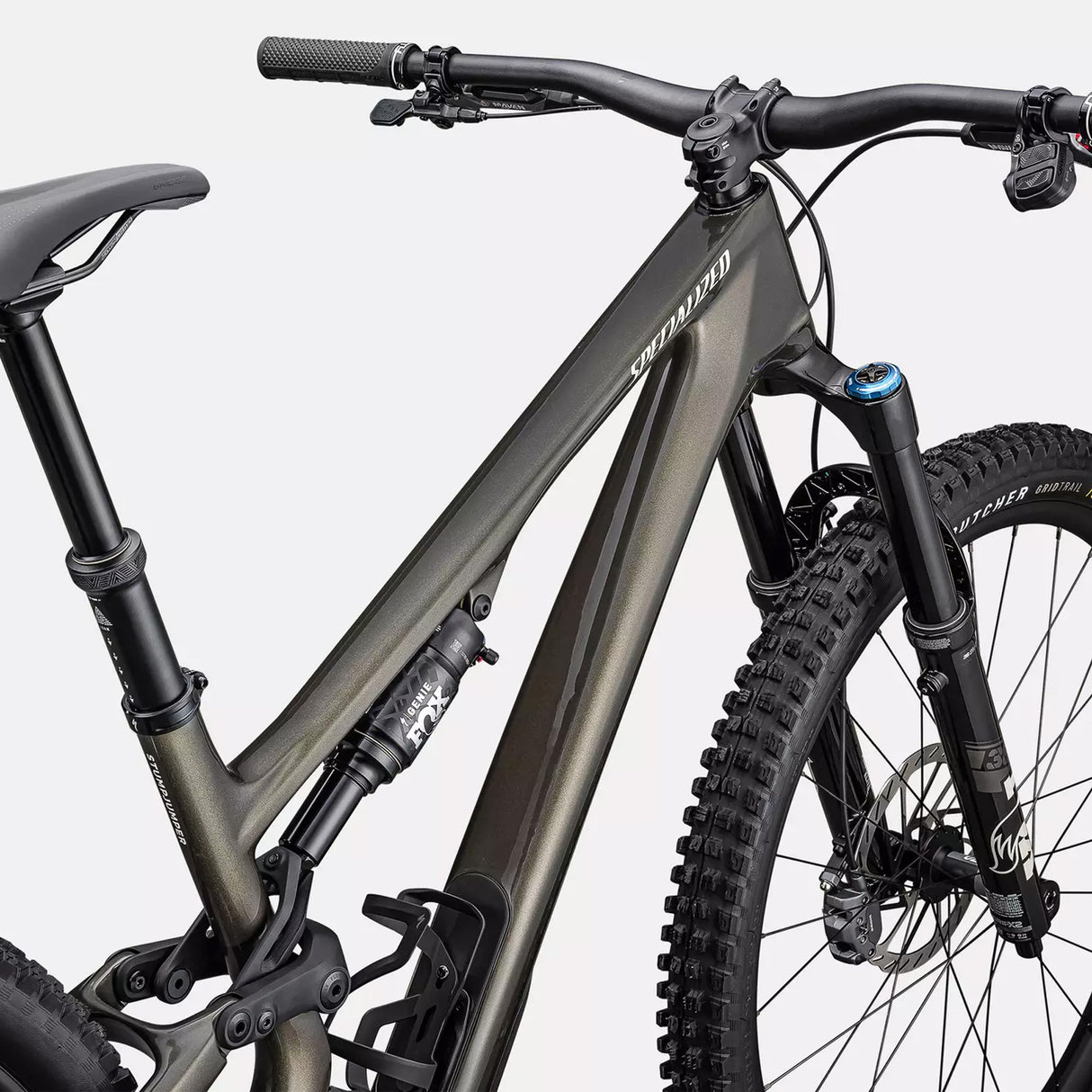 Specialized Stumpjumper 15 Expert - Grigio - B