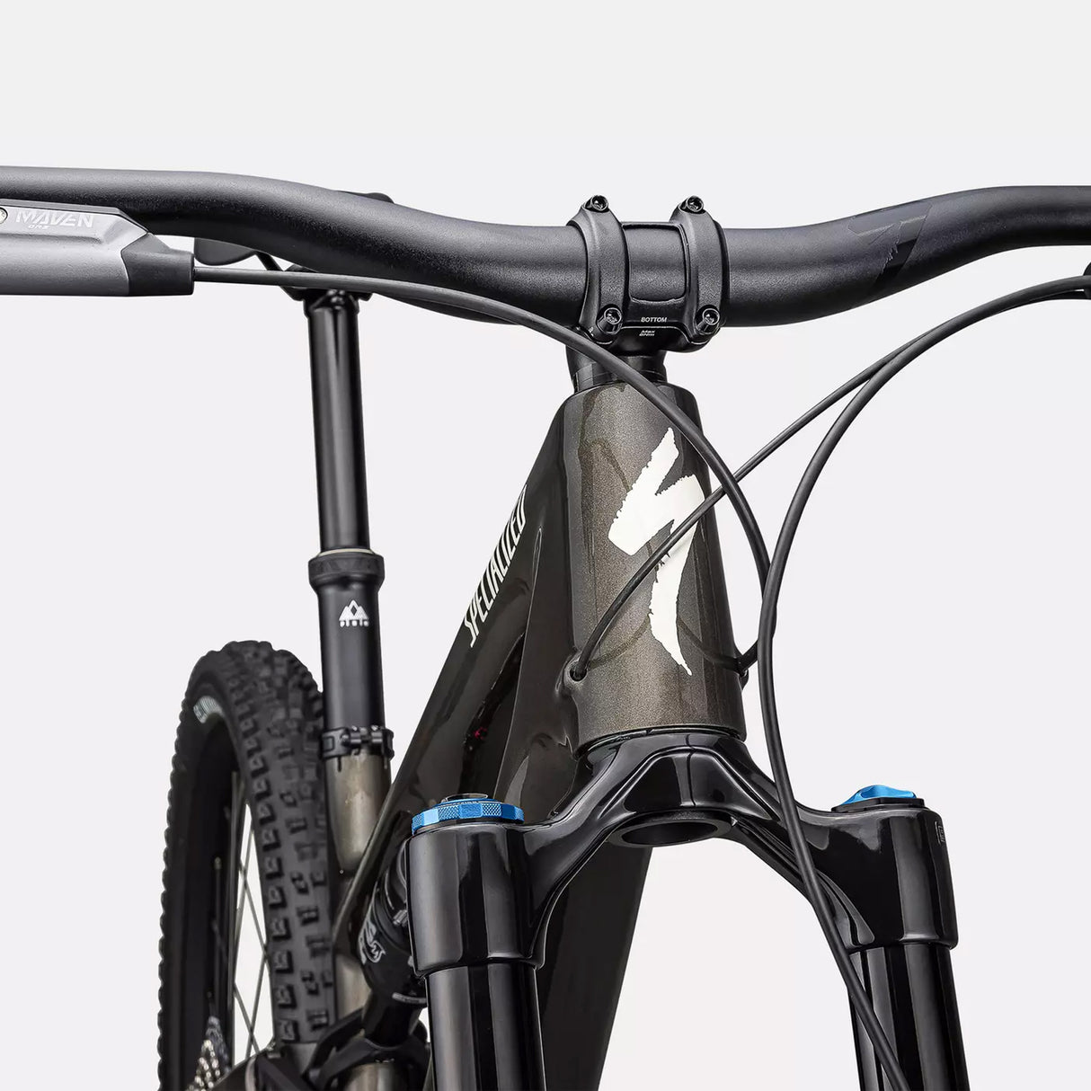 Specialized Stumpjumper 15 Expert - Grigio - A