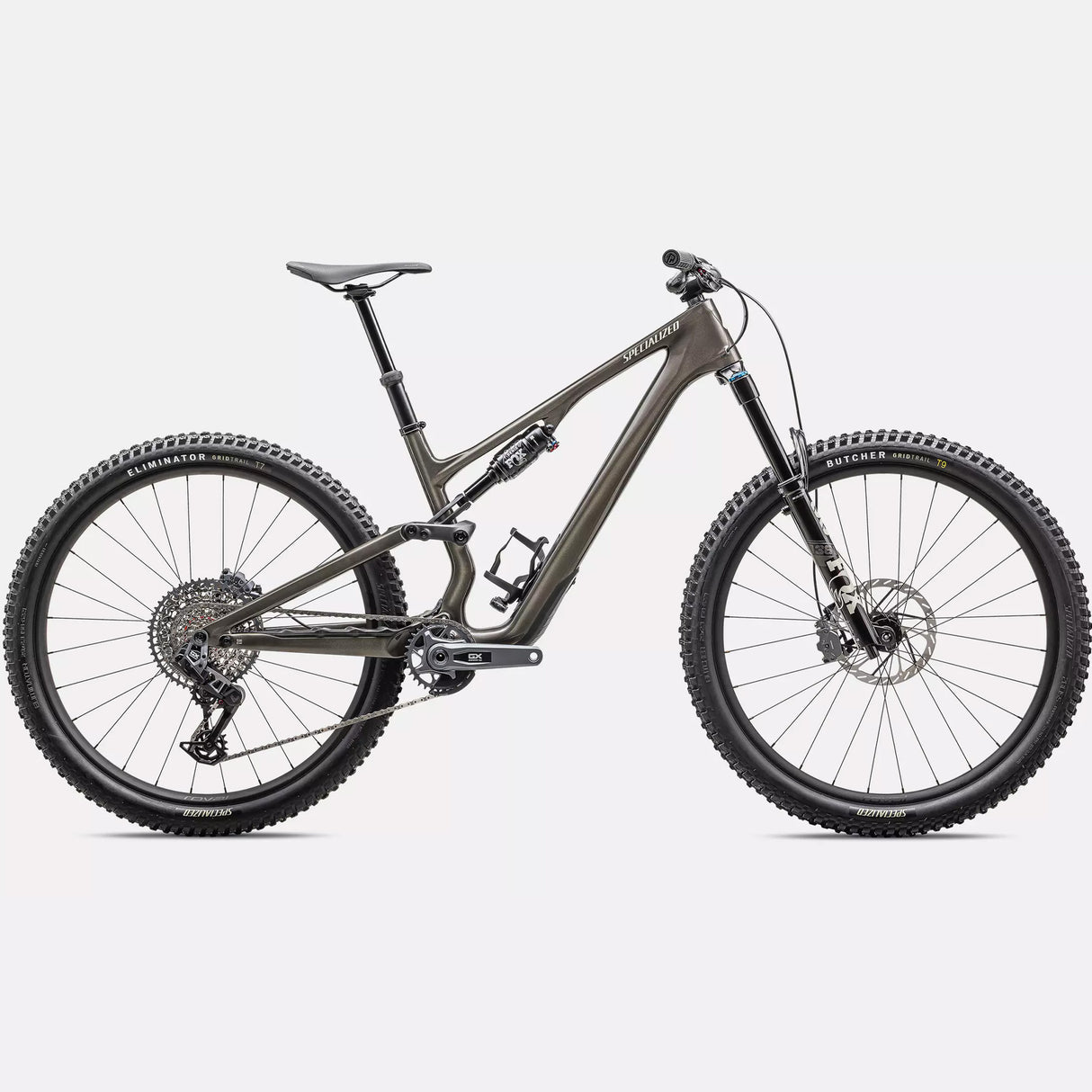 Specialized Stumpjumper 15 Expert - Grigio - P
