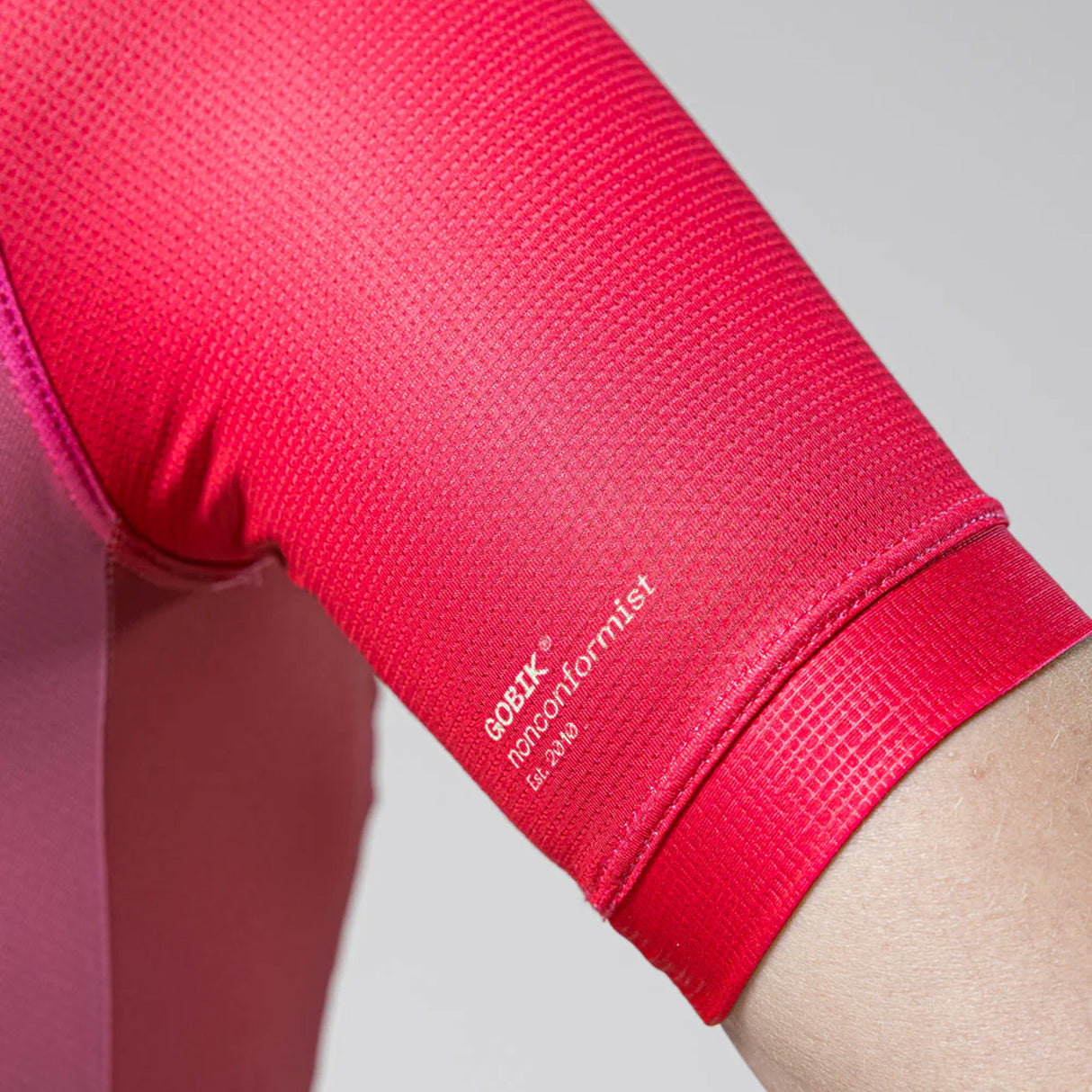 Maglia donna Gobik Stark Azalea - Rosa - C