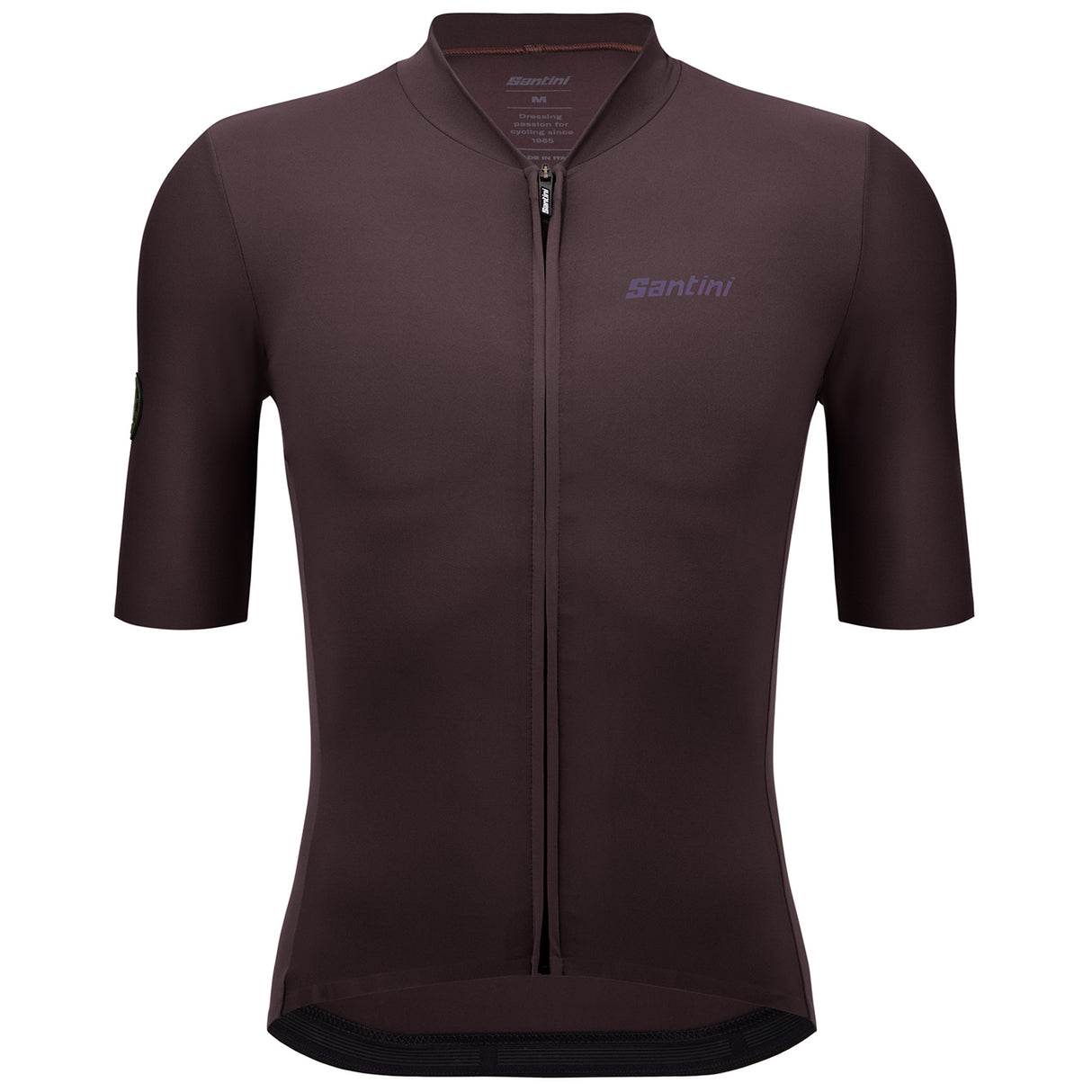 Maglia Santini Stone - Marrone - N