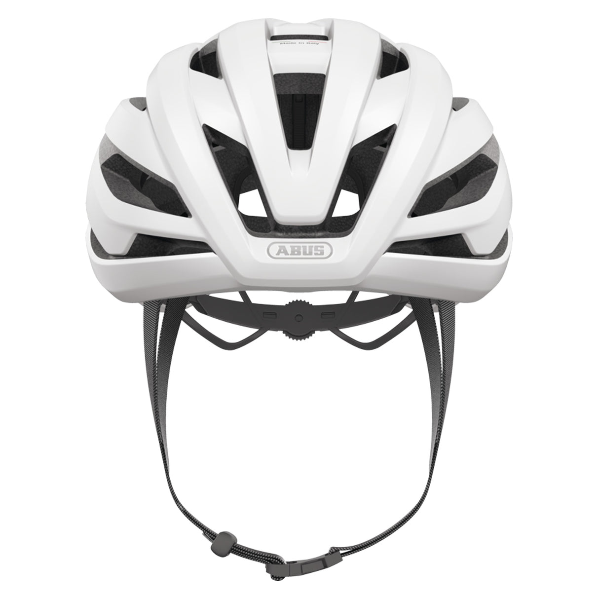 Casco Abus Stormchaser Ace - Bianco - C