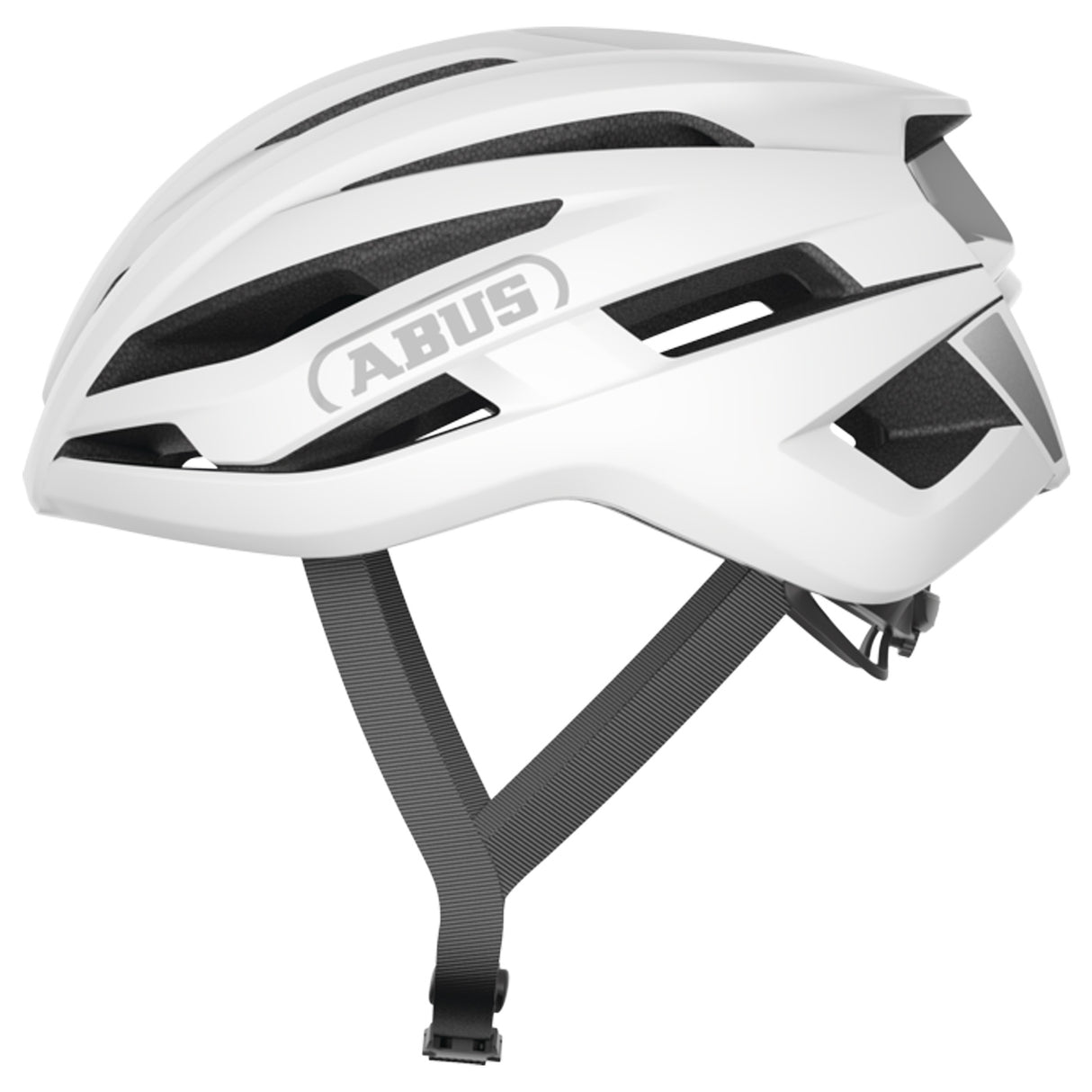 Casco Abus Stormchaser Ace - Bianco - Q