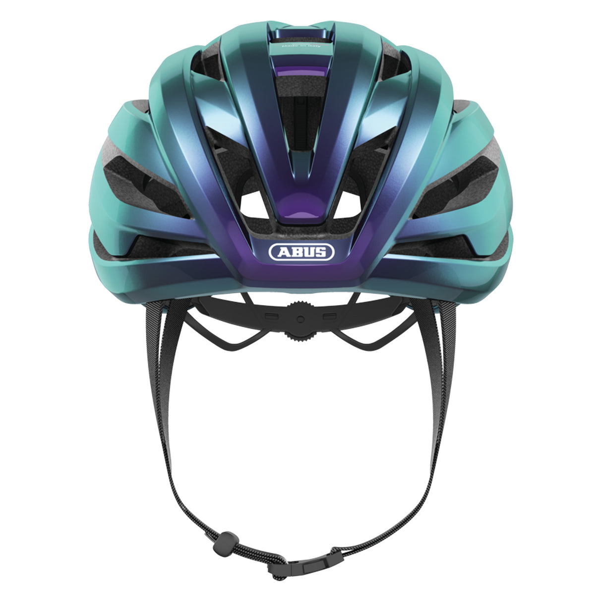Casco Abus Stormchaser Ace - Viola - H