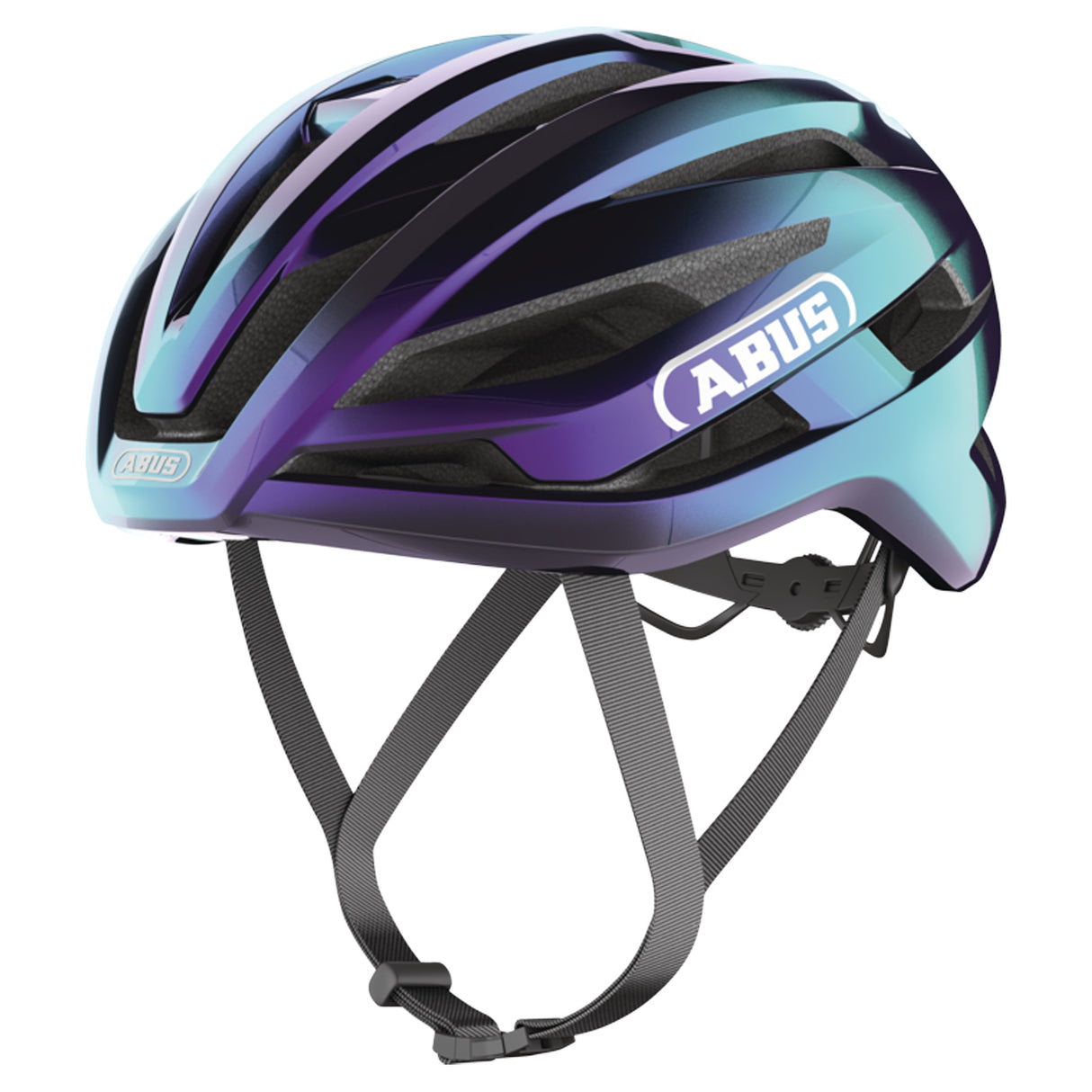 Casco Abus Stormchaser Ace - Viola - G