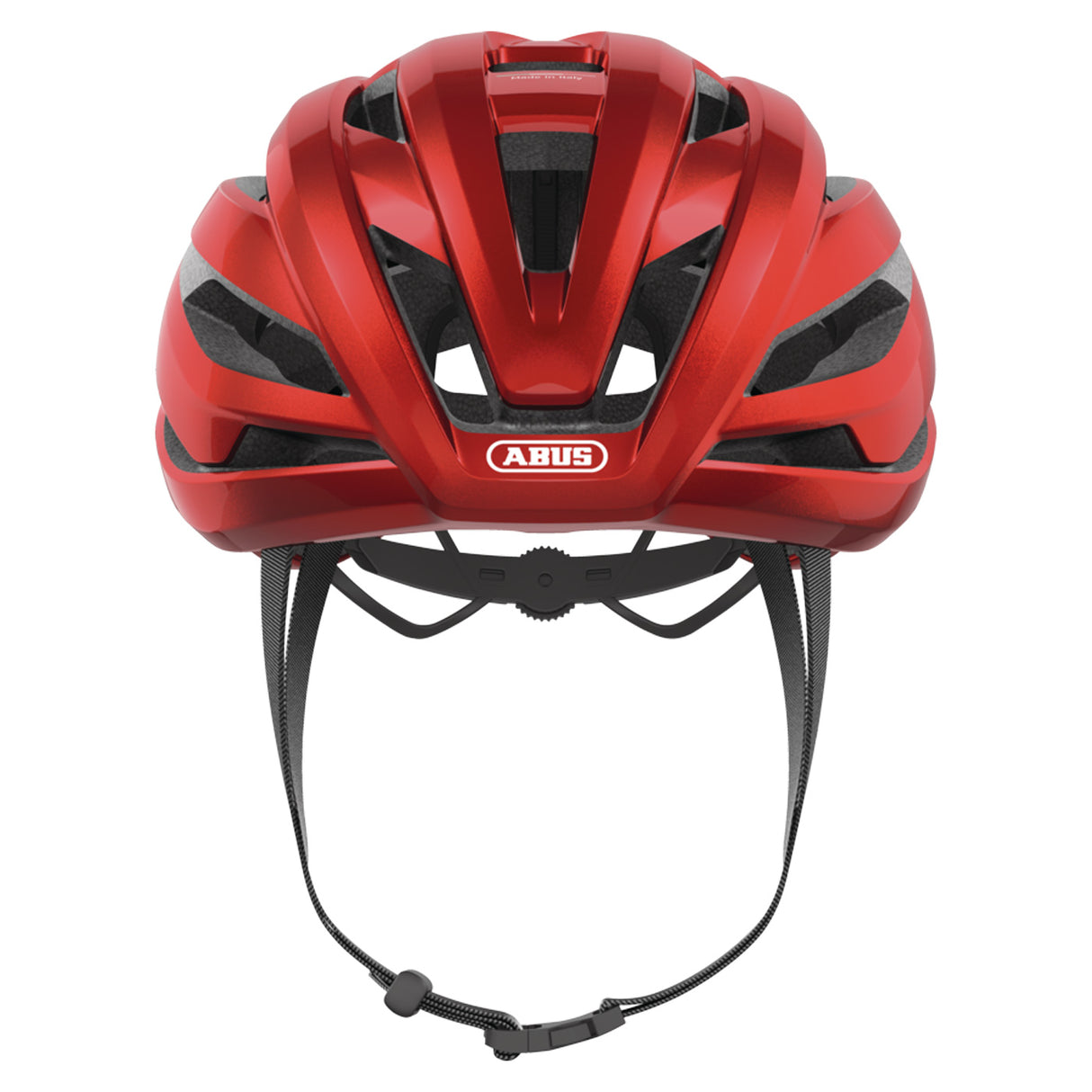 Casco Abus Stormchaser Ace - Rosso - G