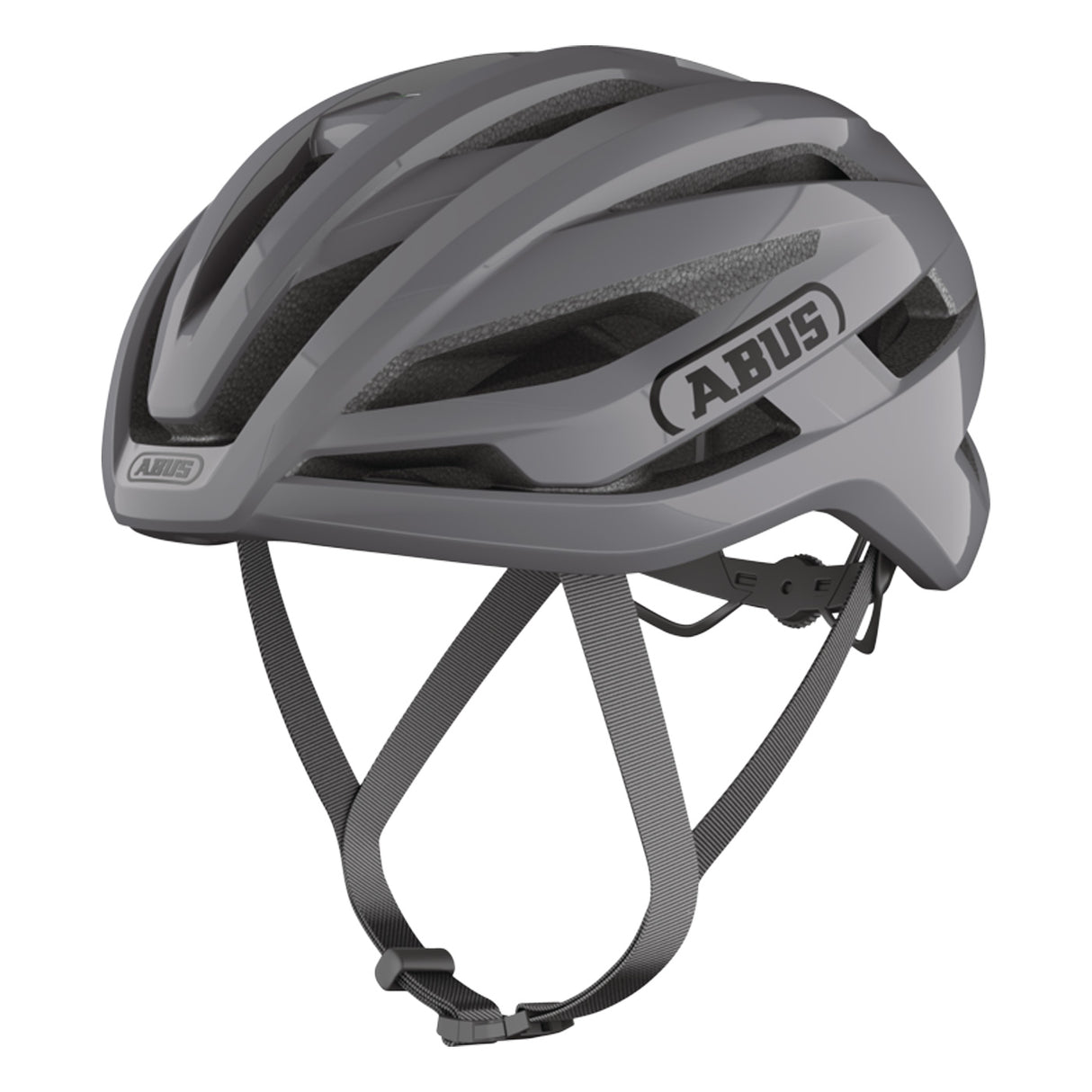 Casco Abus Stormchaser Ace - Grigio - I