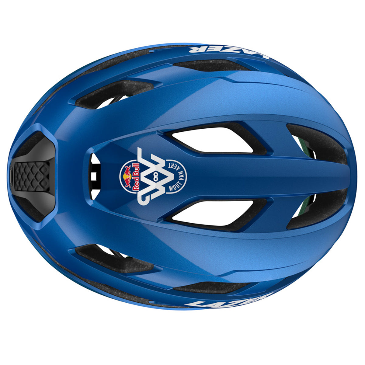 Lazer Strada KinetiCore Helmet Wout Van Aert Red Bull All4cycling lazer-strada-kineticore-helmet-wout-van-aert-red-bull-all4cycling