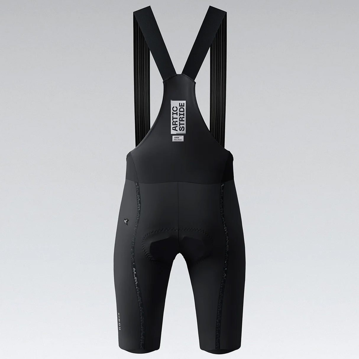 Salopette termica Gobik Artic Stride - Nero - Q