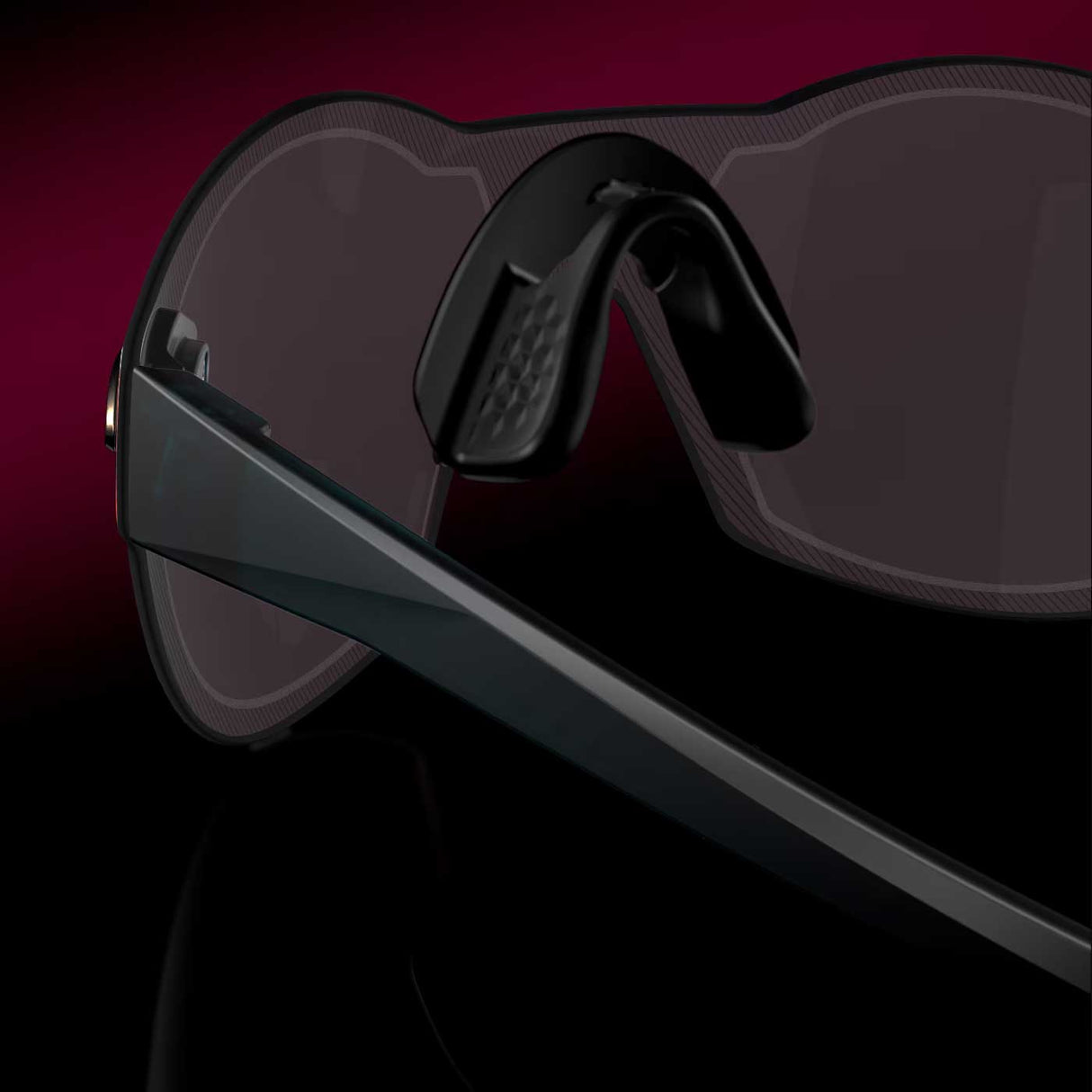 Occhiali Oakley Subzero Community Collection - Matte balsam prizm road - H