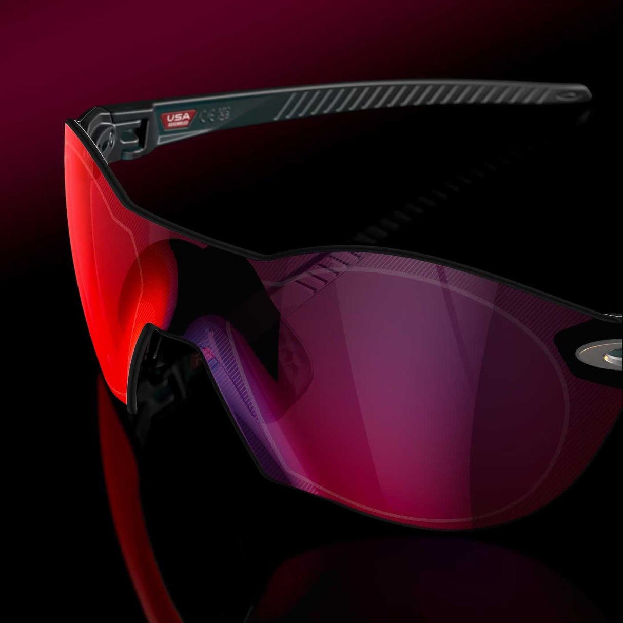 Occhiali Oakley Subzero Community Collection - Matte balsam prizm road - G