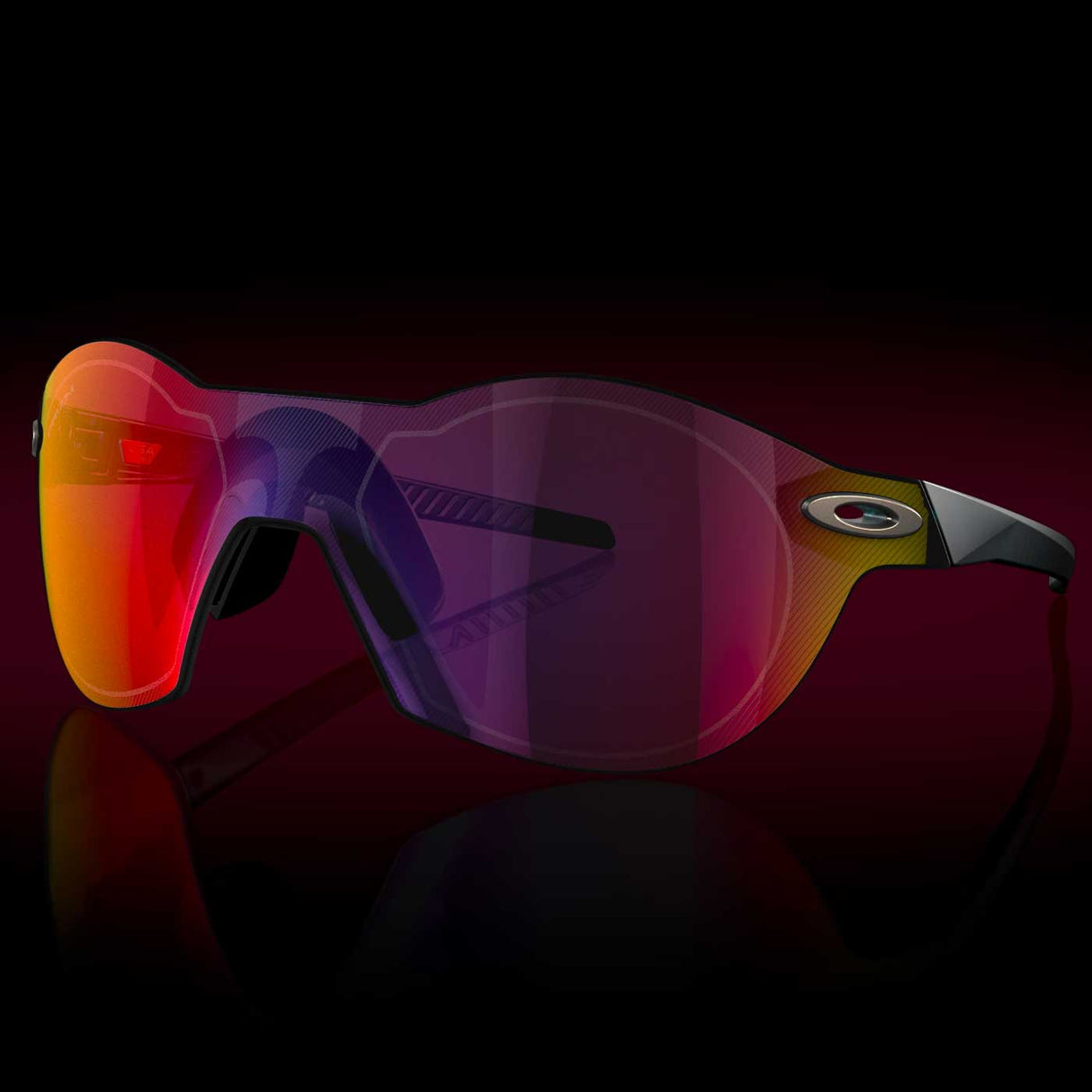 Occhiali Oakley Subzero Community Collection - Matte balsam prizm road - D