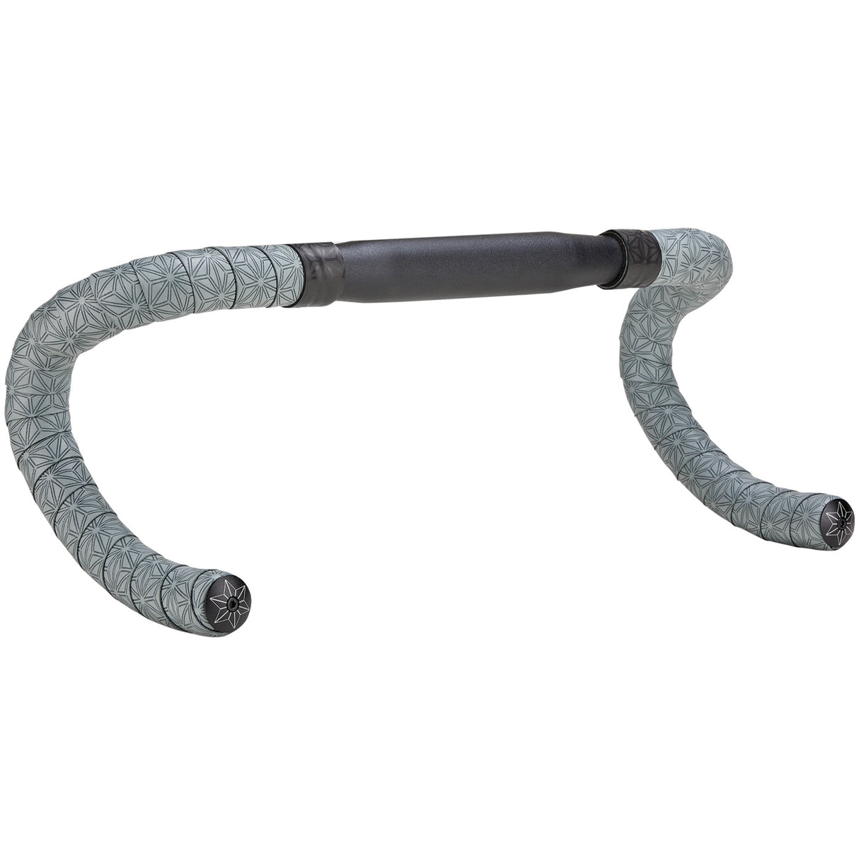 Nastro Manubrio Supacaz Super Sticky Kush Gravel - Grigio - E