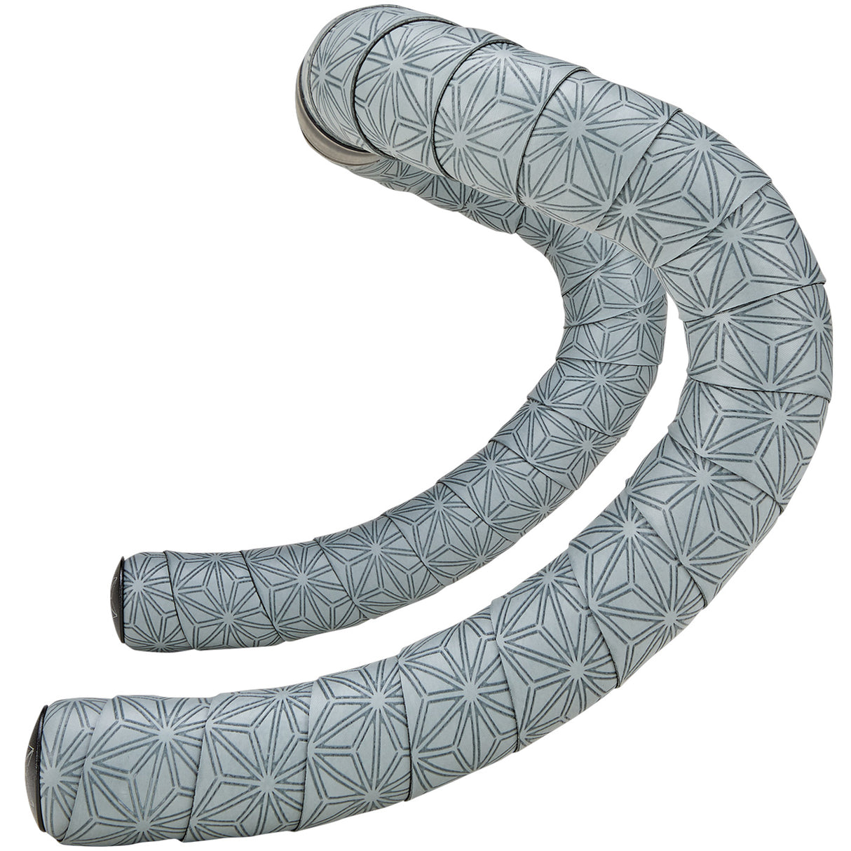 Nastro Manubrio Supacaz Super Sticky Kush Gravel - Grigio - D