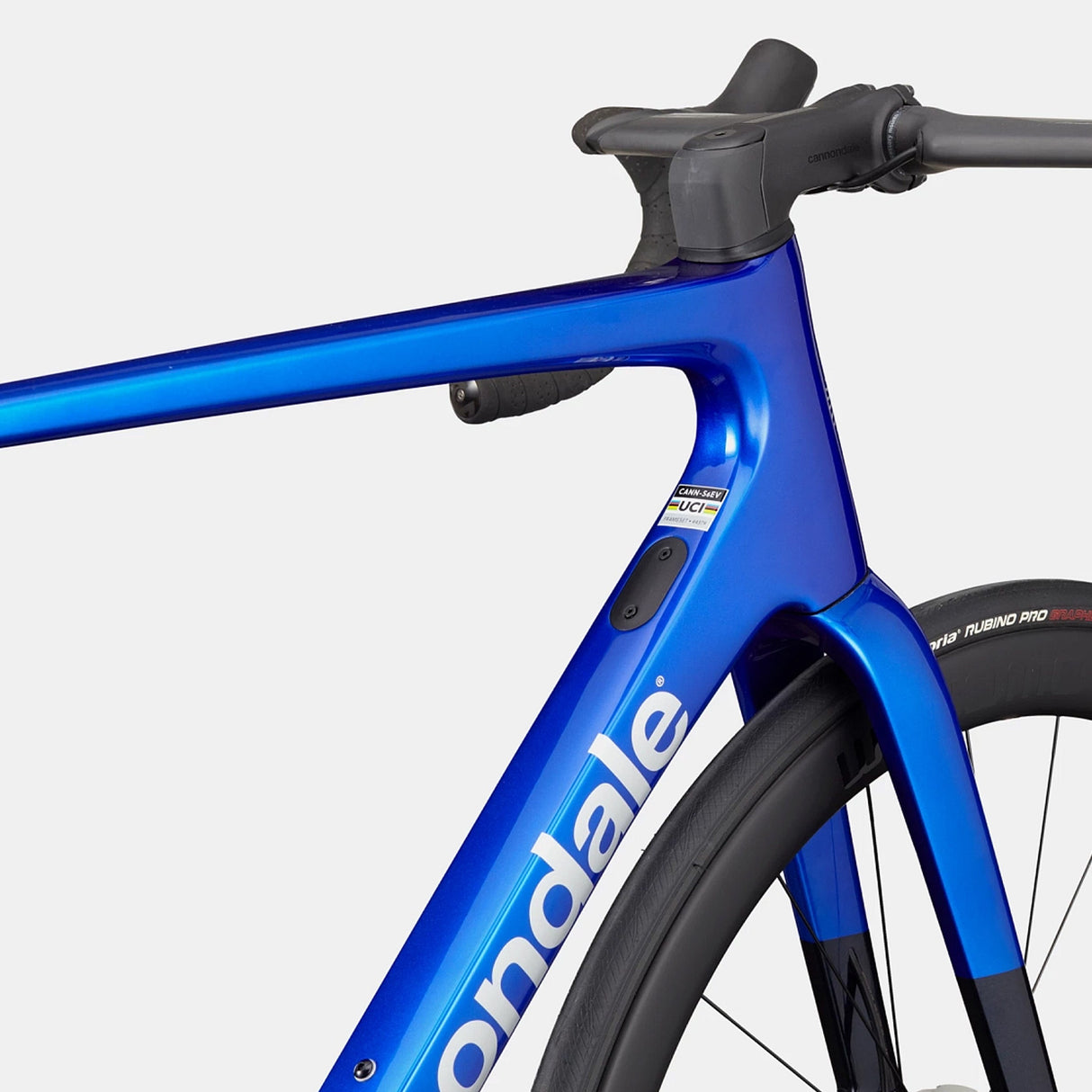 Cannondale SuperSix EVO Carbon 2 - Blu - O