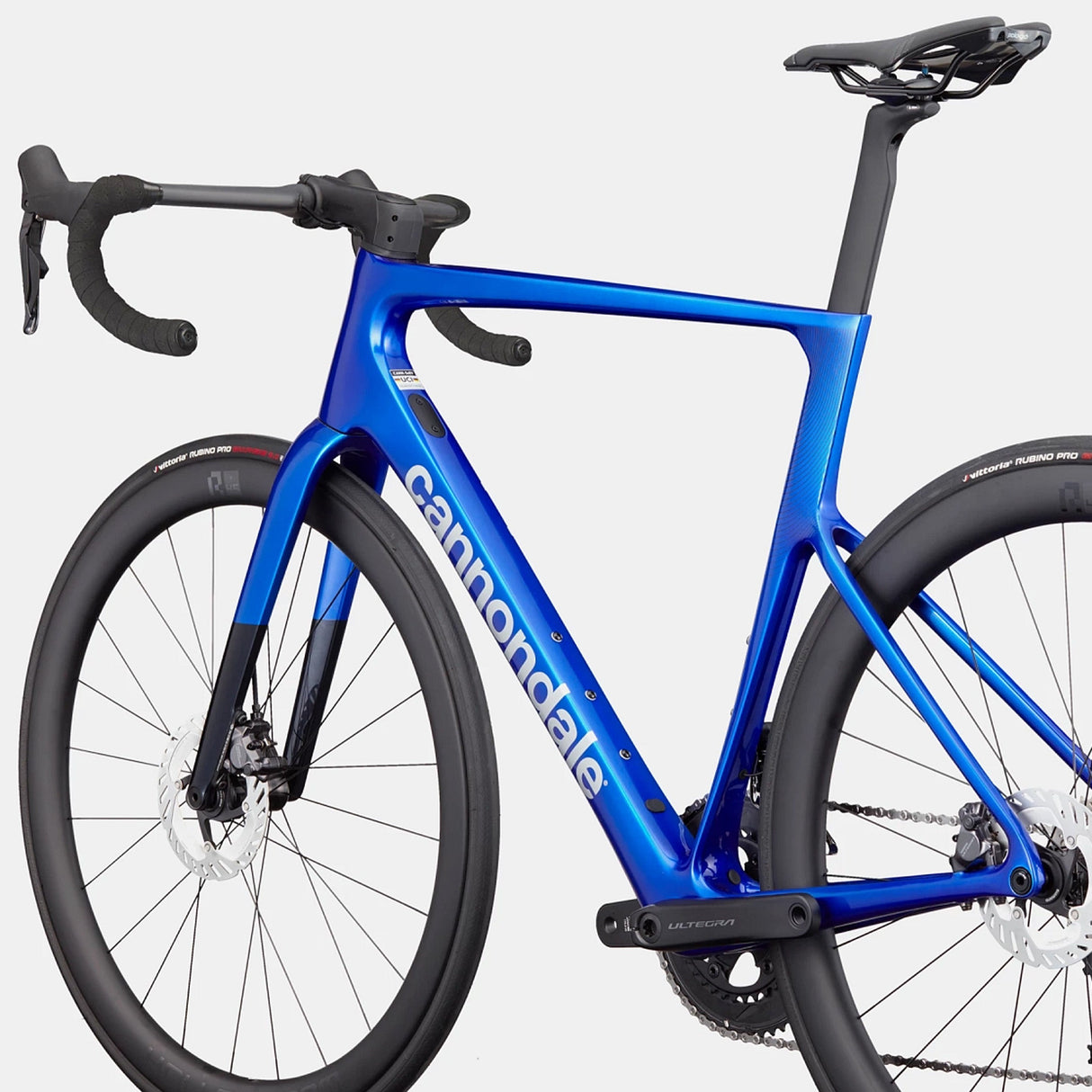 Cannondale SuperSix EVO Carbon 2 - Blu - P