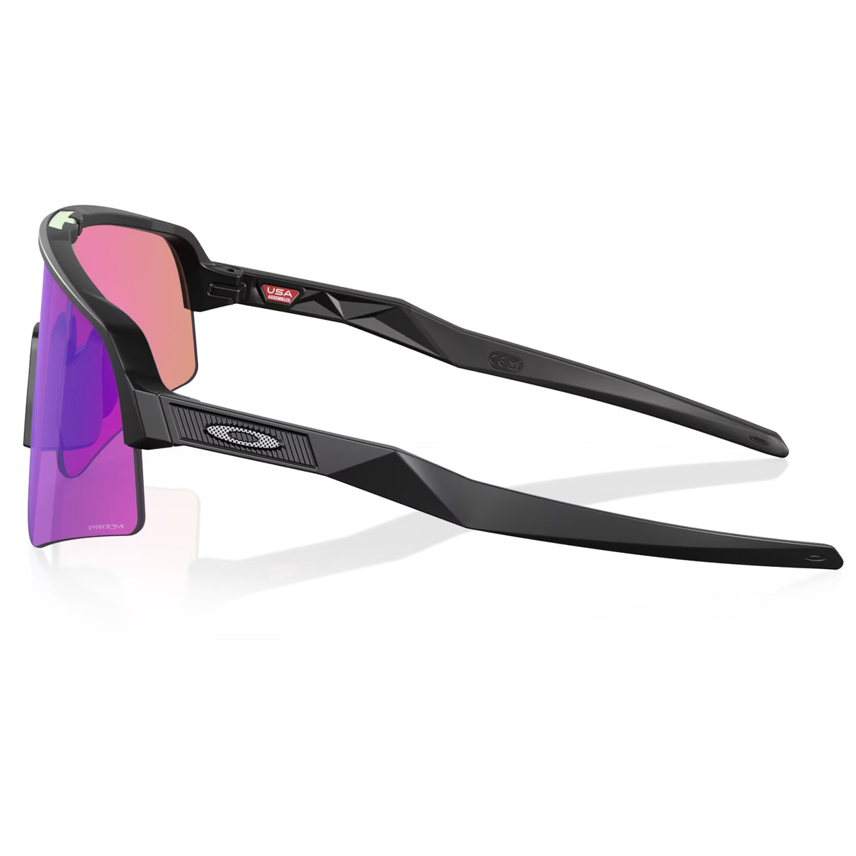 Occhiali Oakley Sutro Lite Sweep - Matte black prizm golf - Q