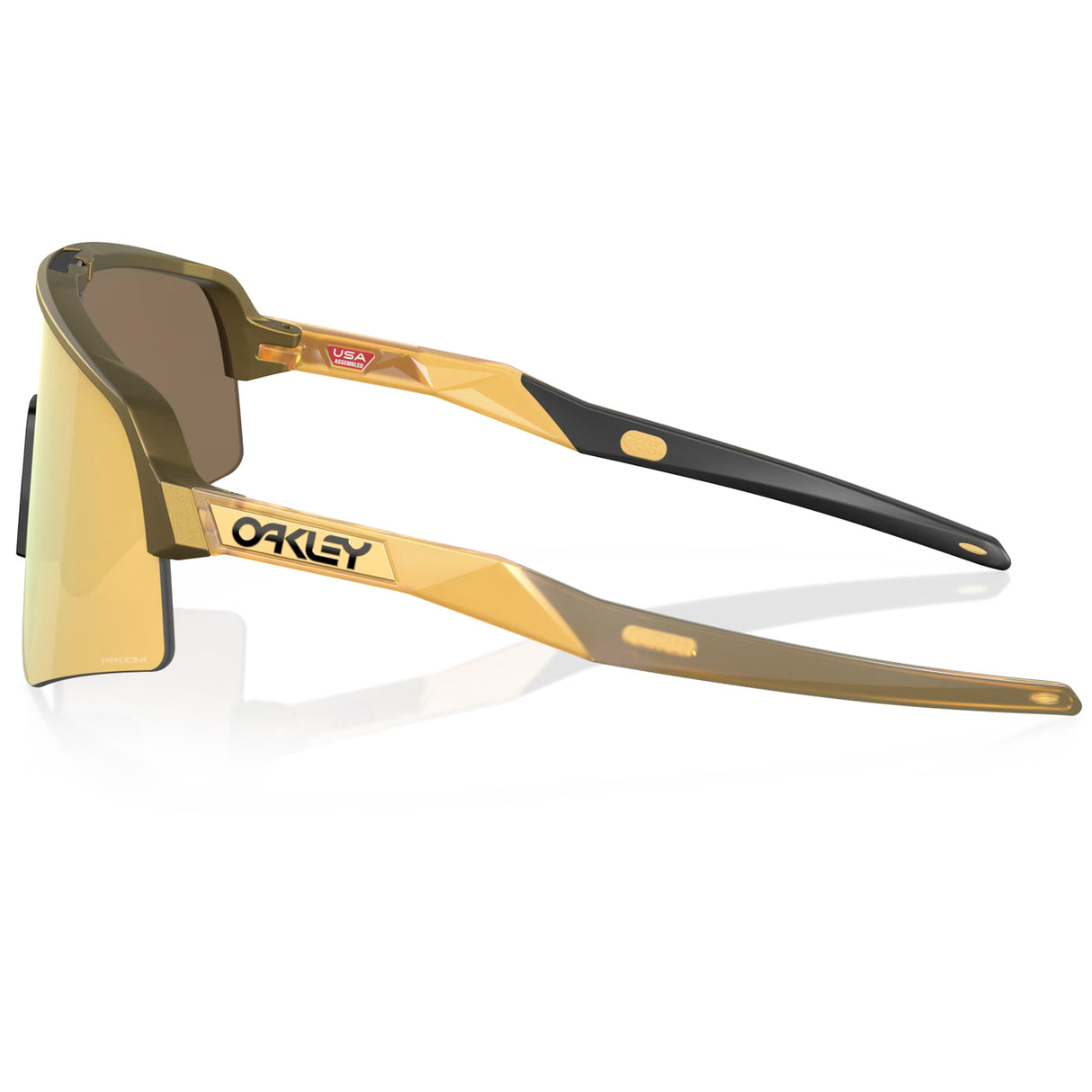 Occhiali Oakley Sutro Lite Sweep Re-Discover Collection - Brass tax Prizm 24k - M