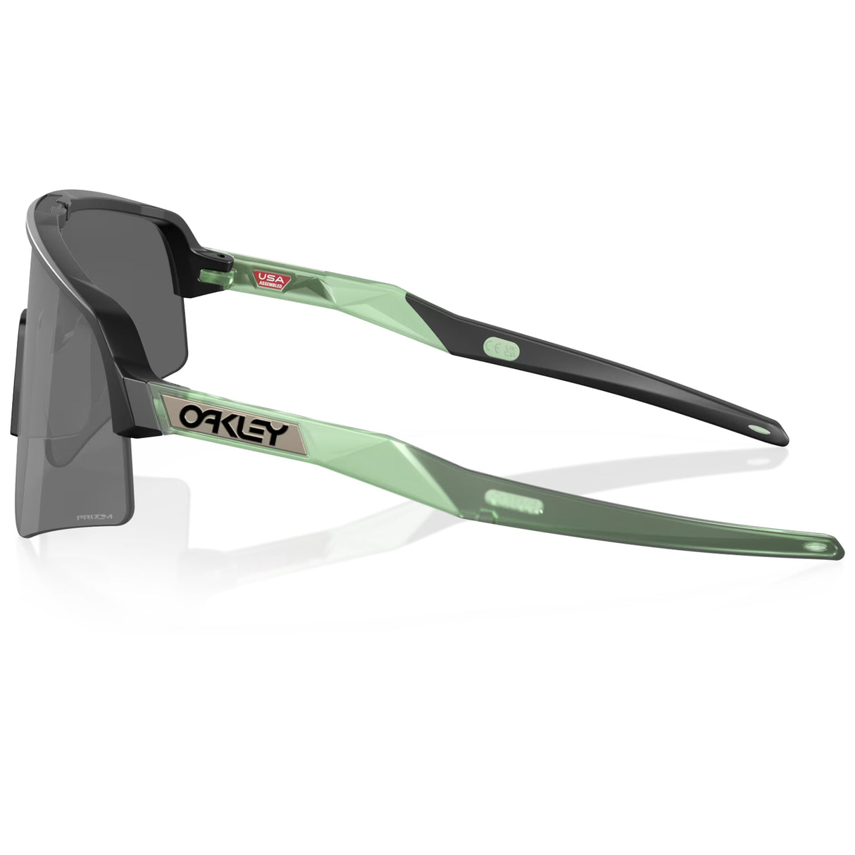 Occhiali Oakley Sutro Lite Sweep Re-Discover Collection - Matte black prizm black - L