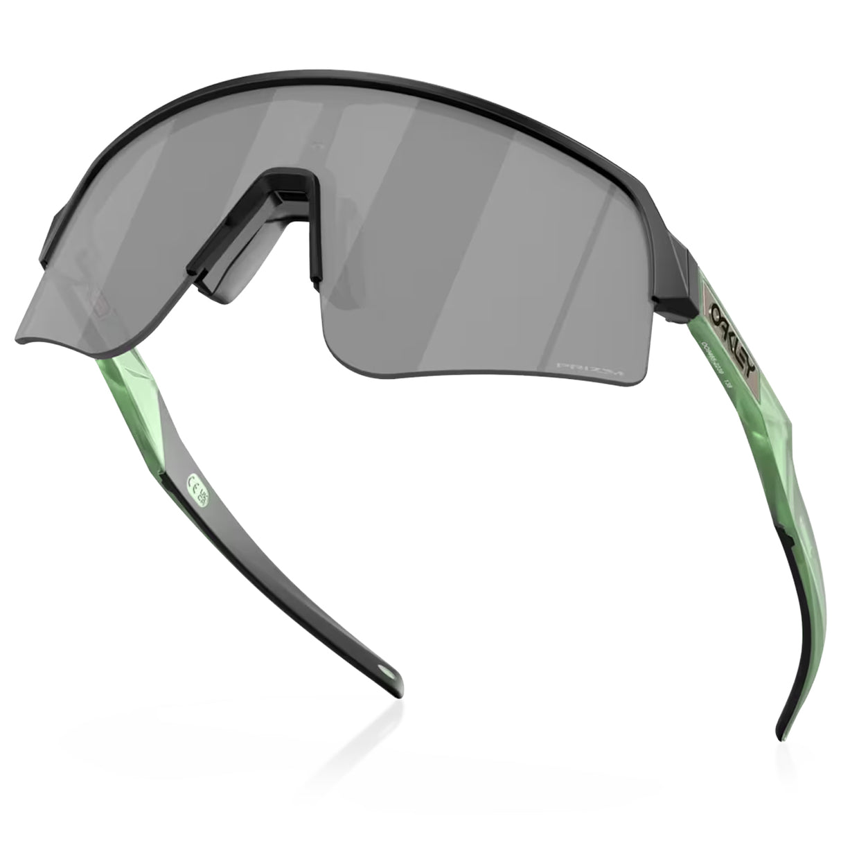 Occhiali Oakley Sutro Lite Sweep Re-Discover Collection - Matte black prizm black - I