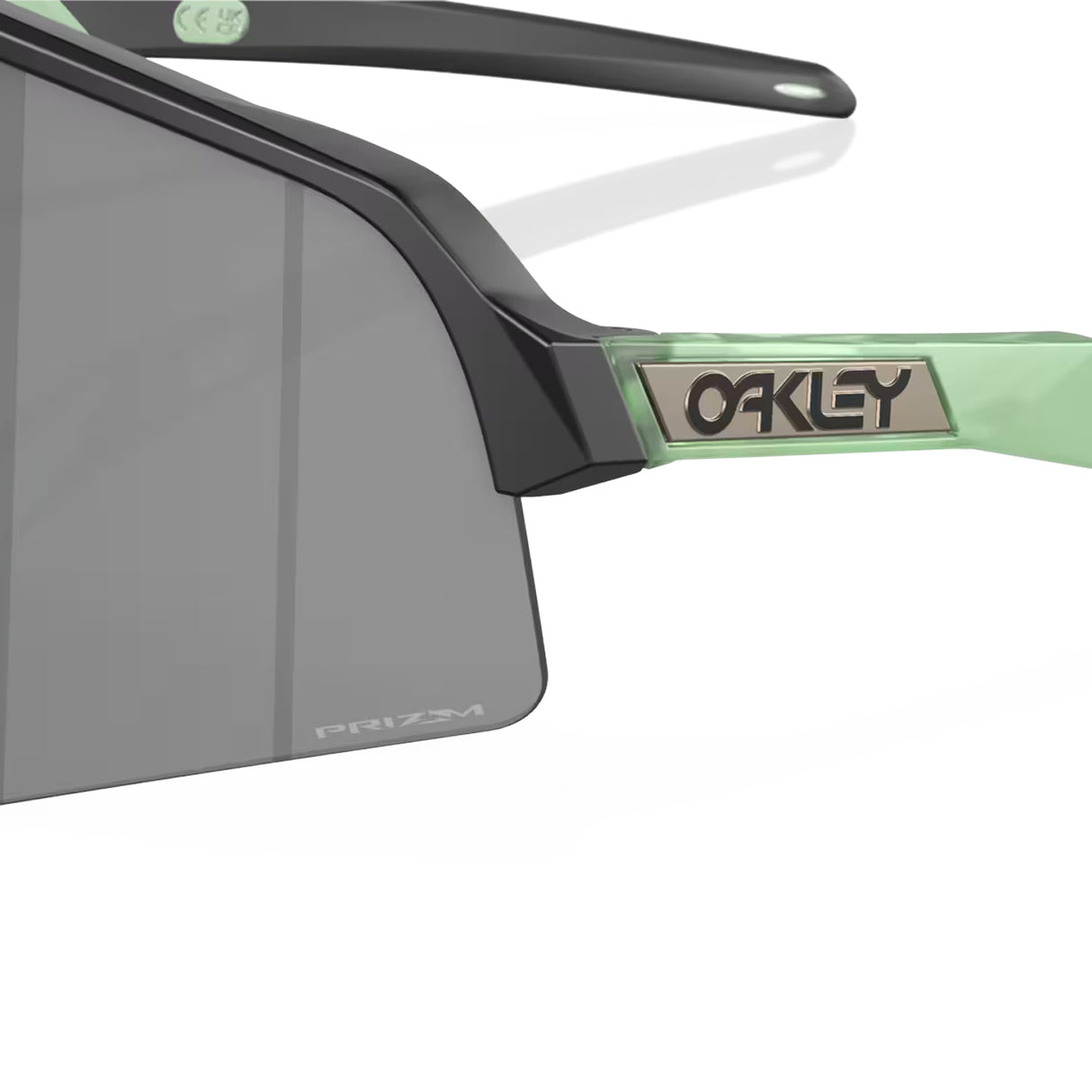 Occhiali Oakley Sutro Lite Sweep Re-Discover Collection - Matte black prizm black - M