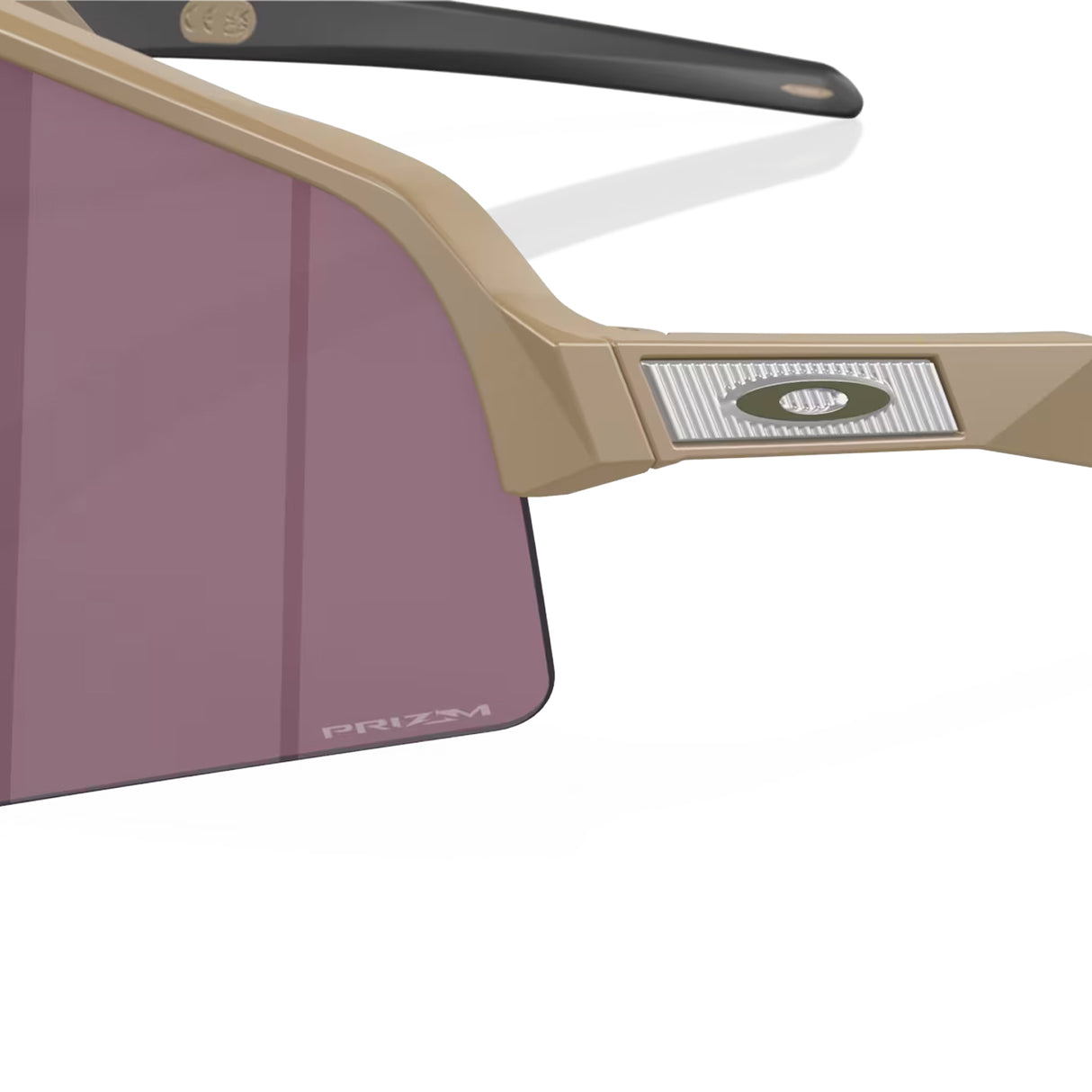 Occhiali Oakley Sutro Lite Sweep - Matte terrain tan prizm road - A