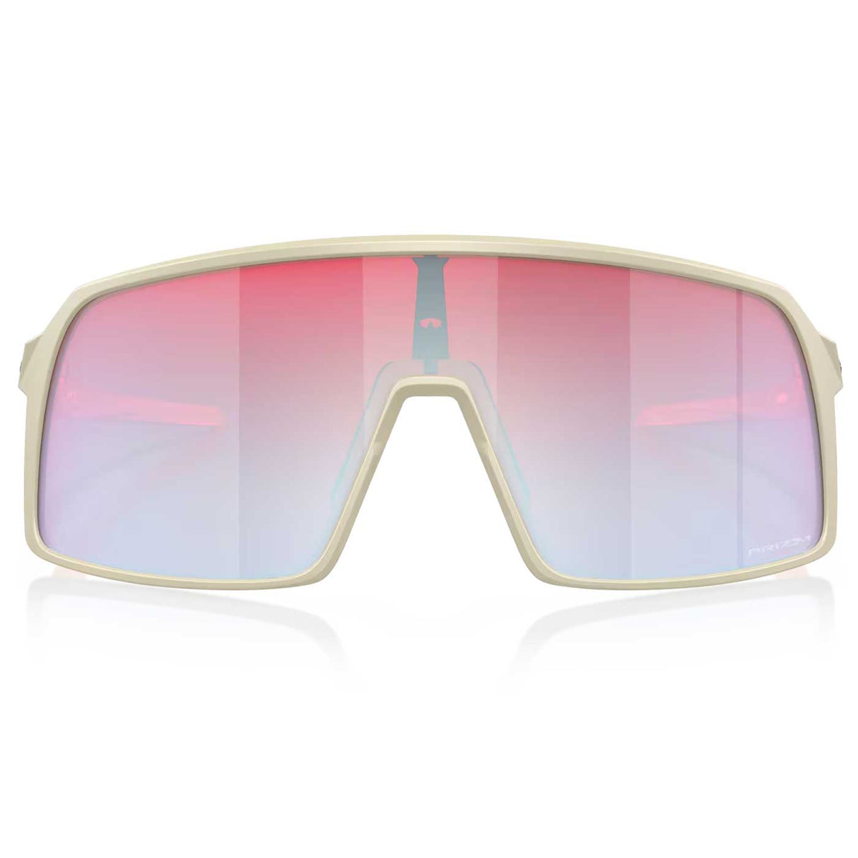 Occhiali Oakley Sutro Latitude Collection - Matte sand Prizm snow sapphire - F