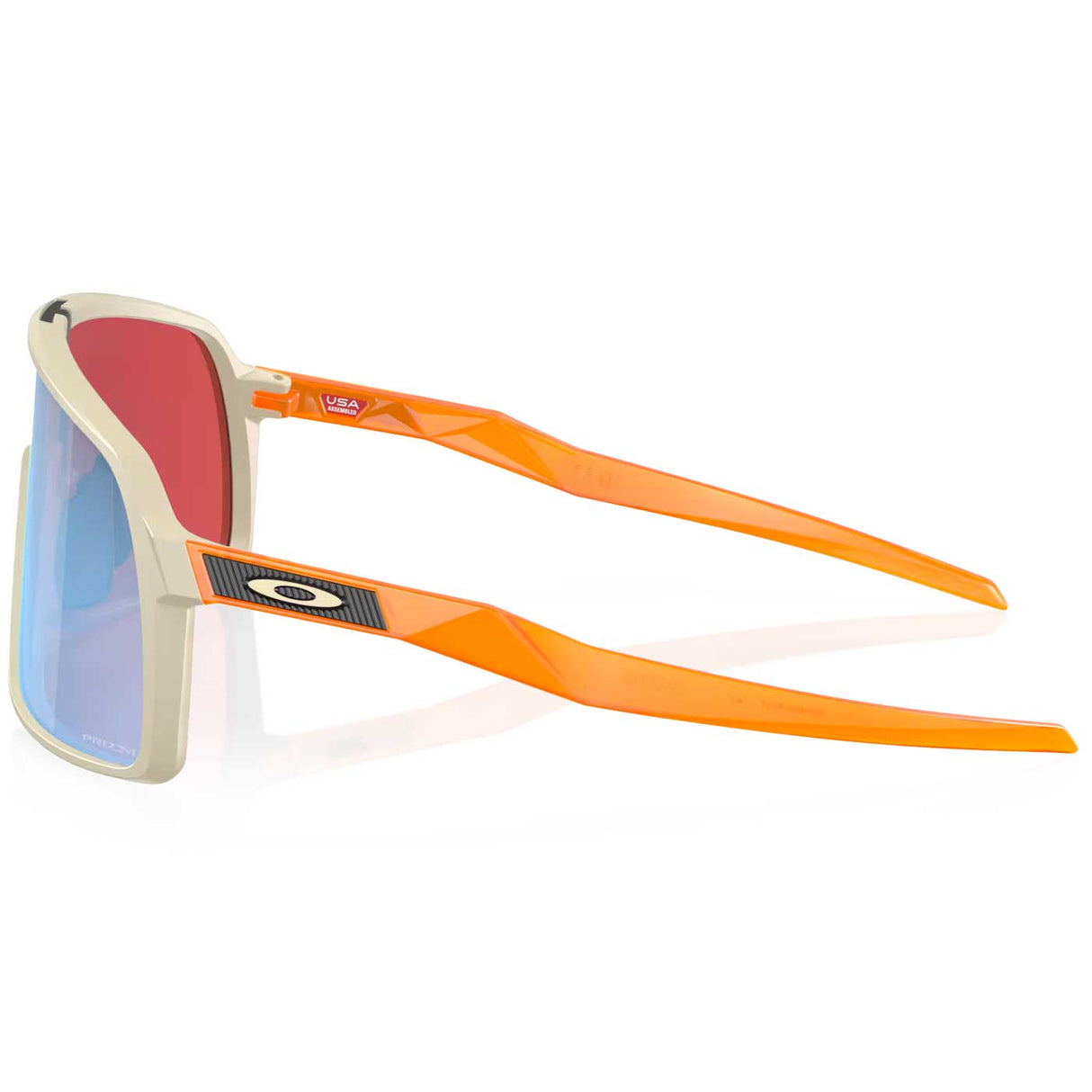 Occhiali Oakley Sutro Latitude Collection - Matte sand Prizm snow sapphire - G