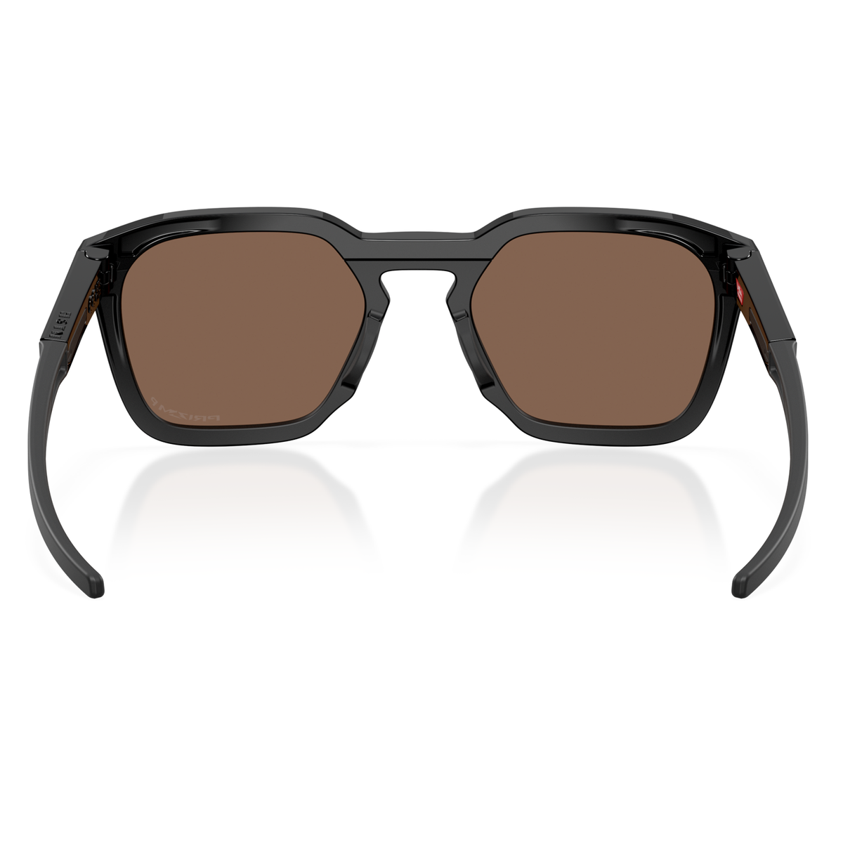Occhiali Oakley HSTN SQ 2.0 - Polished Black Prizm 24k Polarized