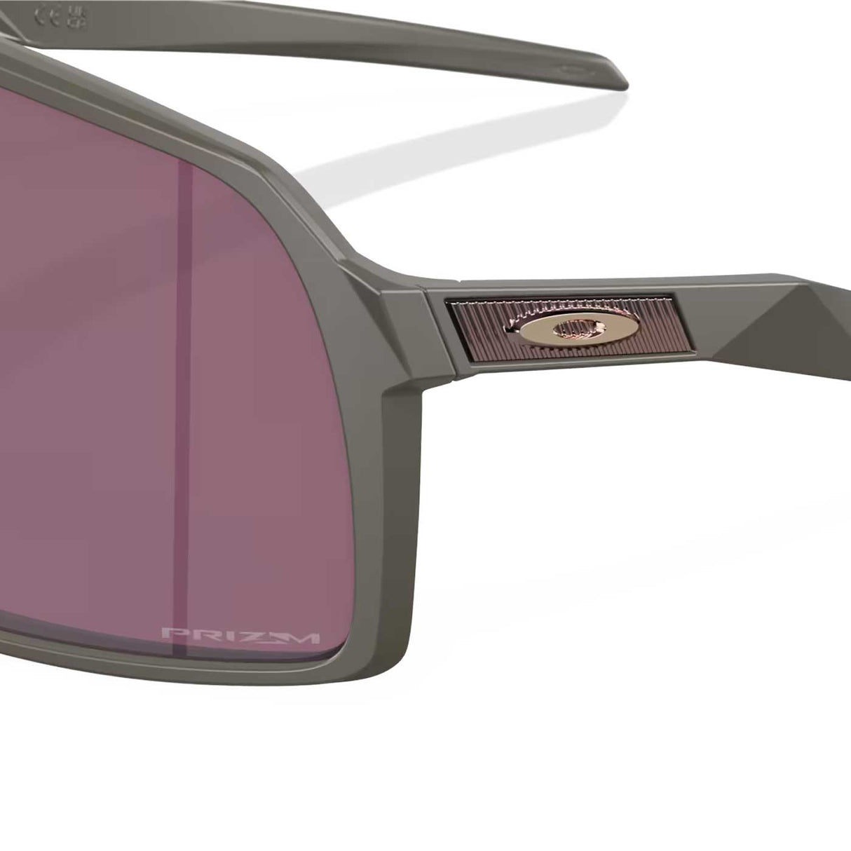 Occhiali Oakley Sutro - Matte olive Prizm road black - G