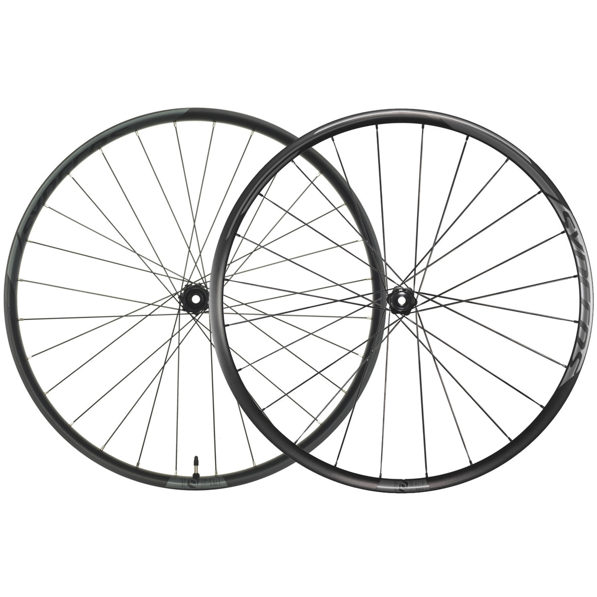 Ruote Syncros RP 2.0 Disc - Nero - Q