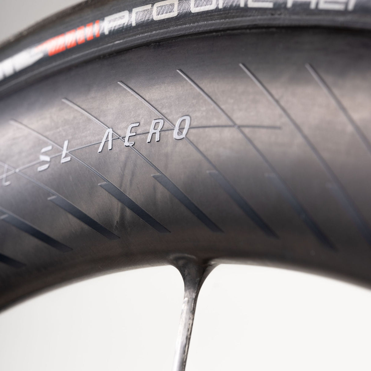 Ruote Syncros Capital SL Aero 60 Disc - Nero - O