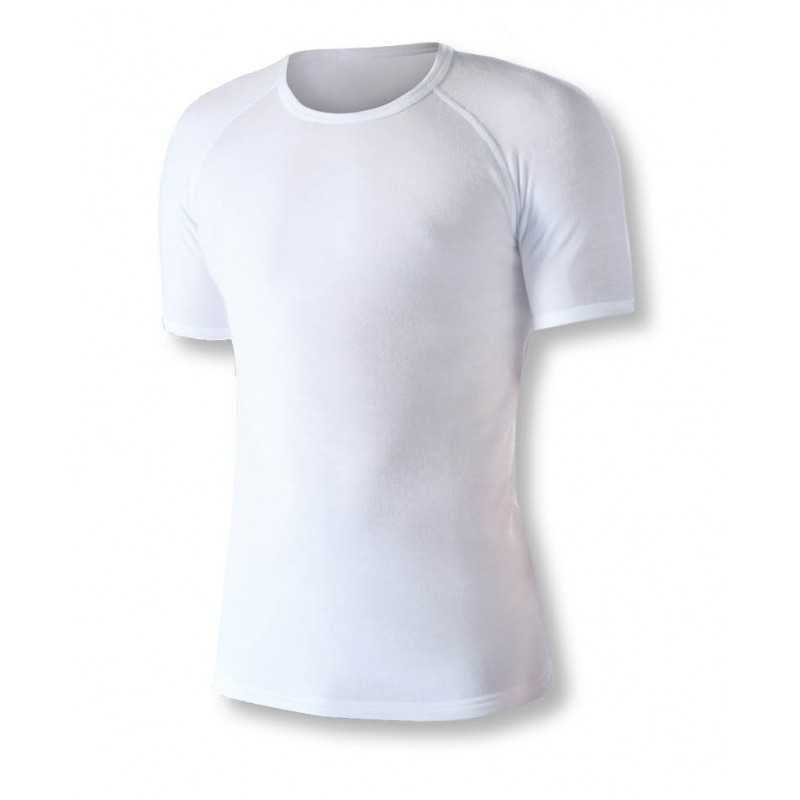 Maglia intima Biotex Thermo+ - Bianco - F